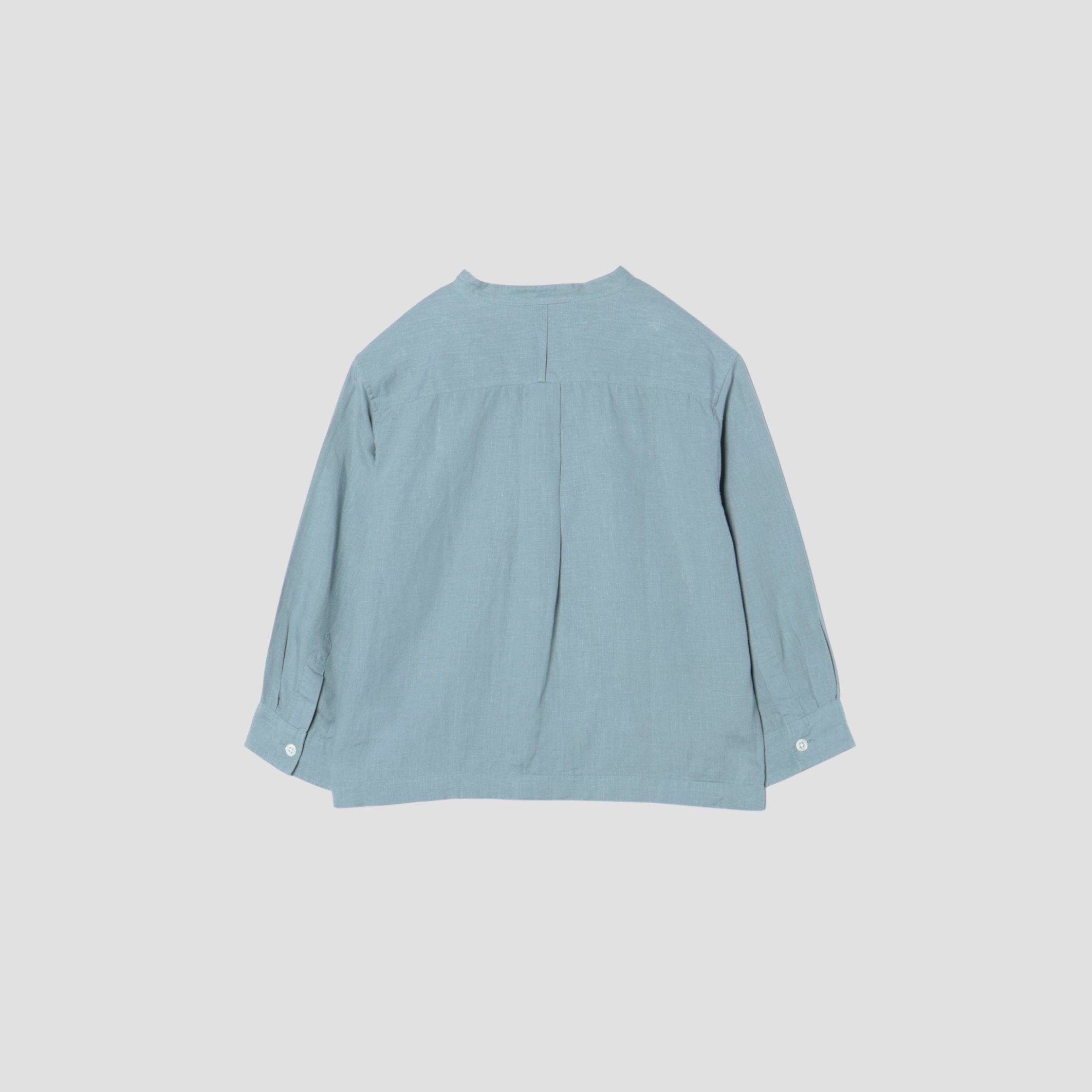 シャツ / I / BLUE(ブルー) ｜ マーガレット・ハウエル 公式リユース