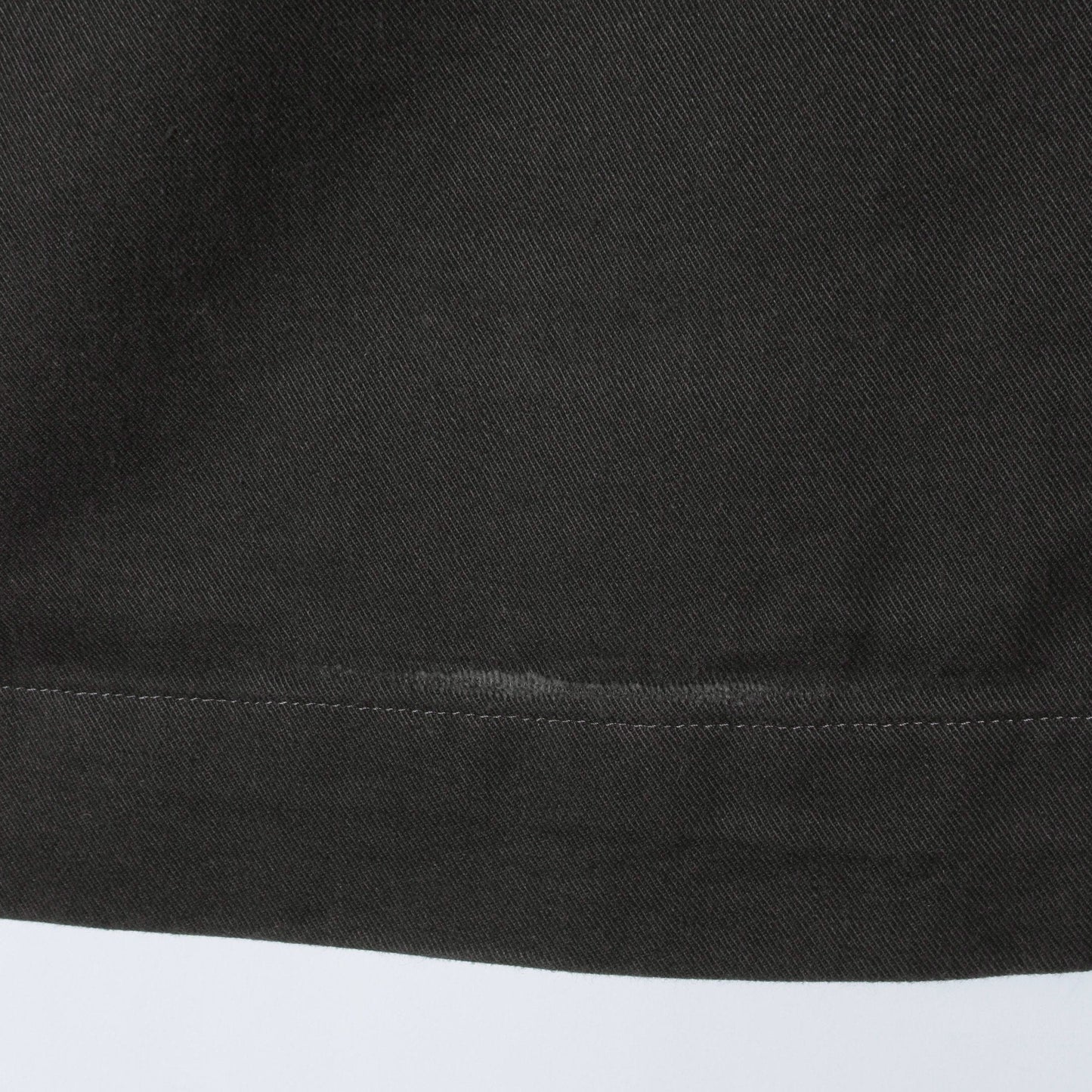 JAPANESE COTTON LINEN DRILL TROUSERS