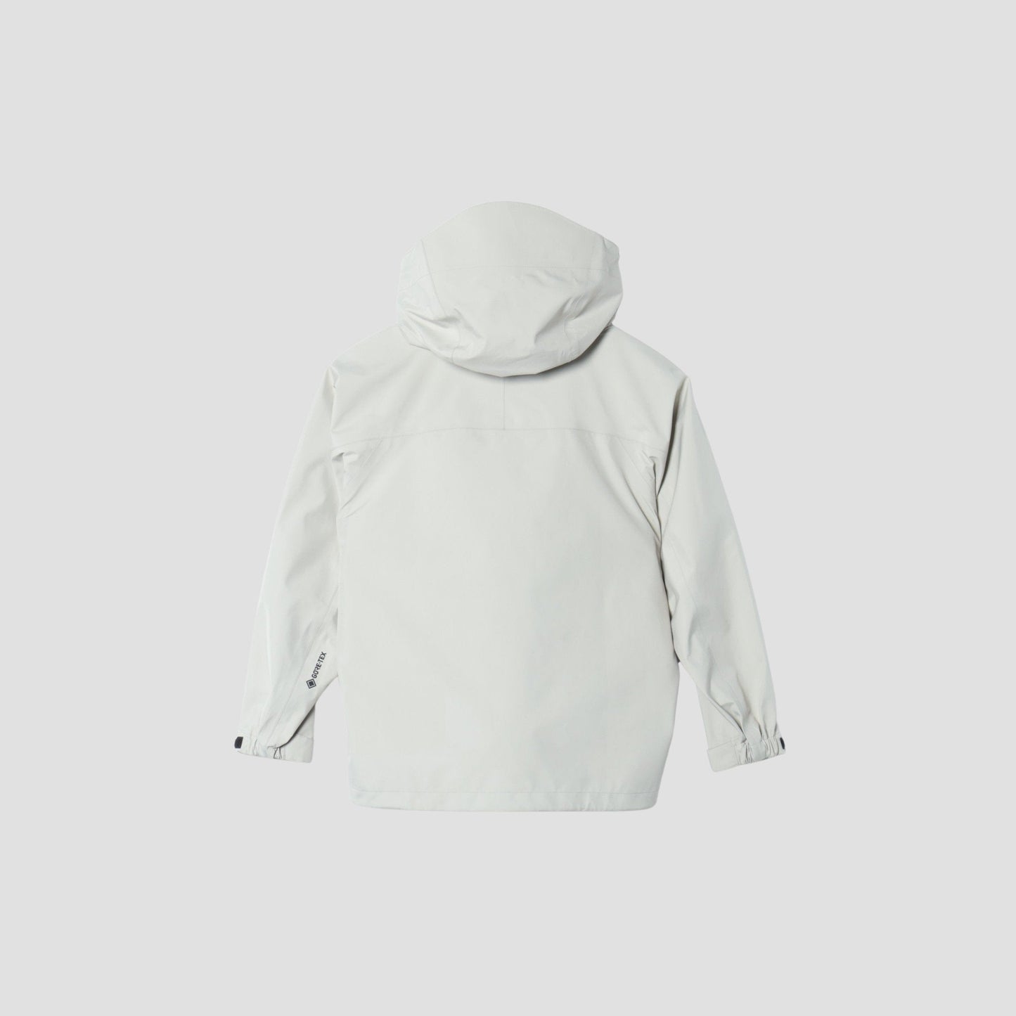 GORE-TEX WATER PROOFED POLYESTER POPLIN COAT