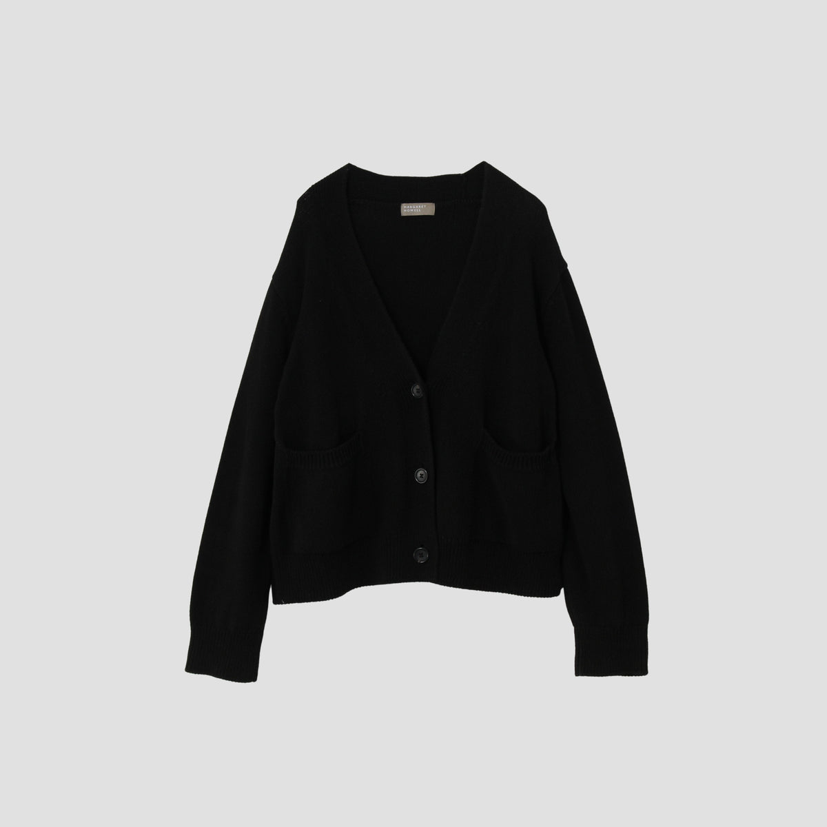 CHUNKY COTTON LINEN KNIT