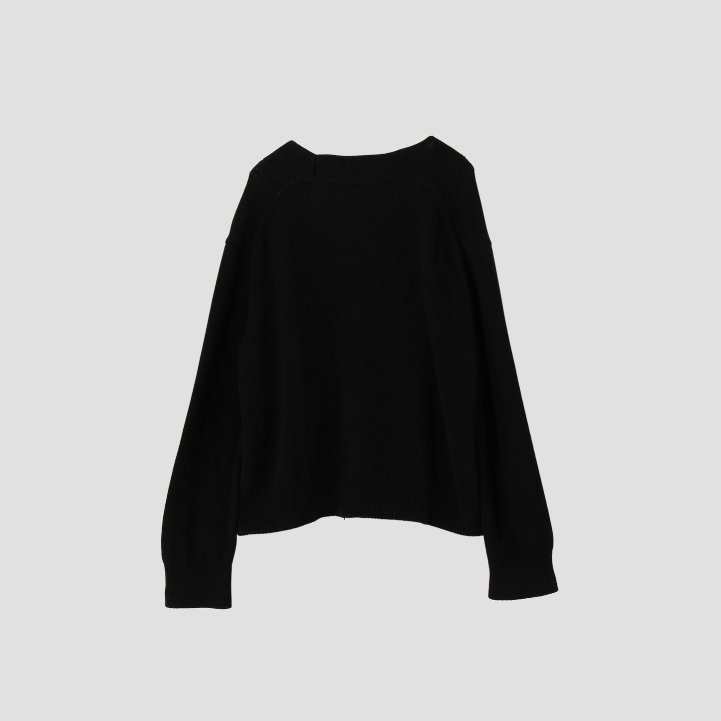 CHUNKY COTTON LINEN KNIT