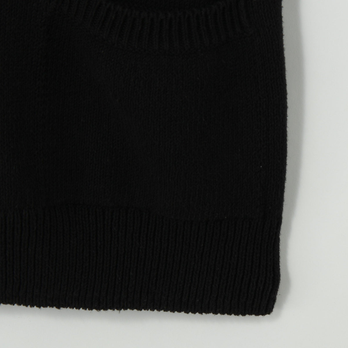 CHUNKY COTTON LINEN KNIT