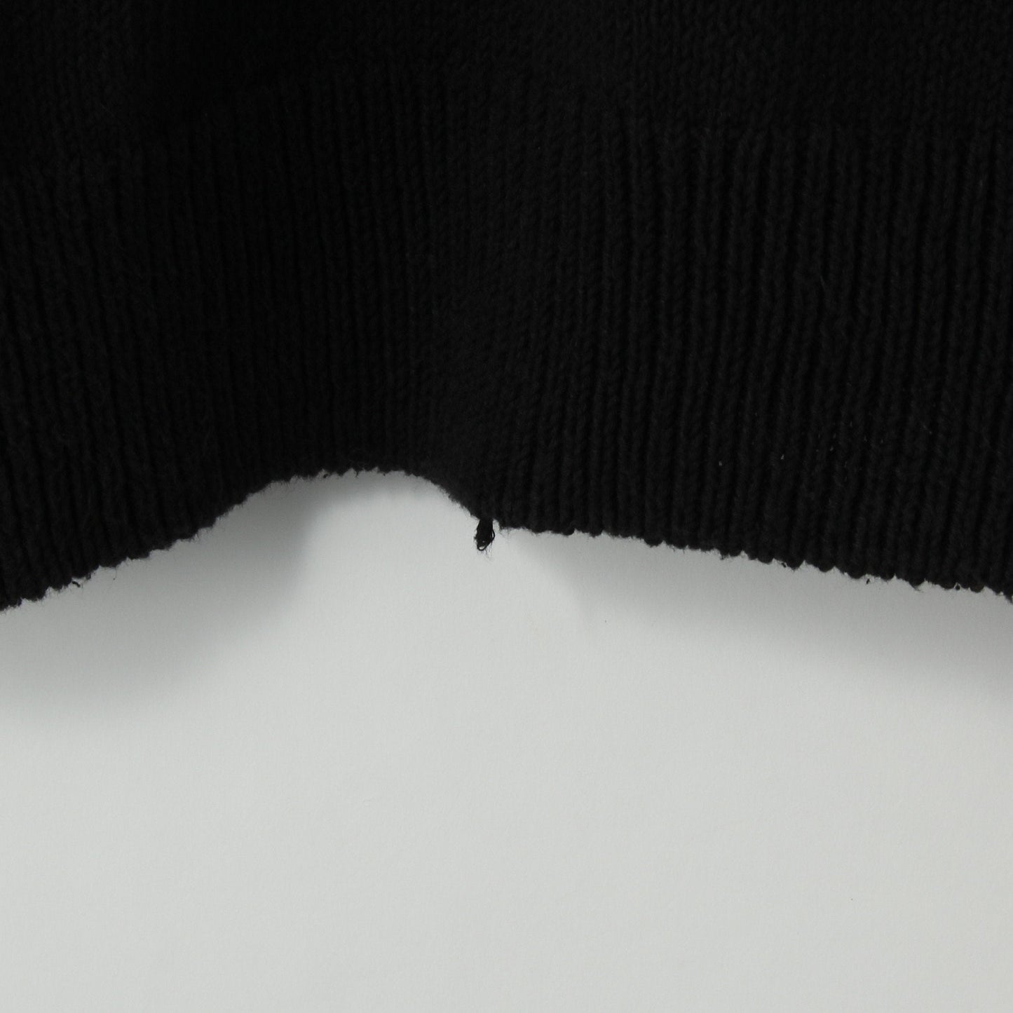 CHUNKY COTTON LINEN KNIT