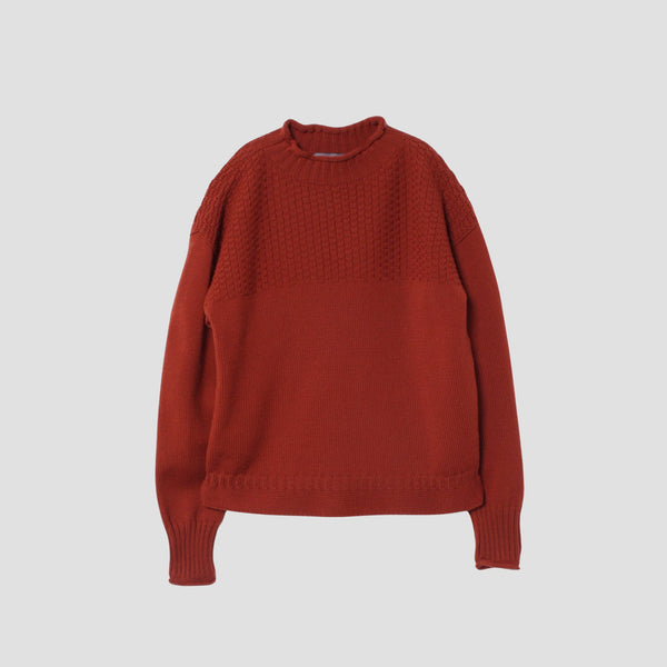 MERINO WOOL KNIT