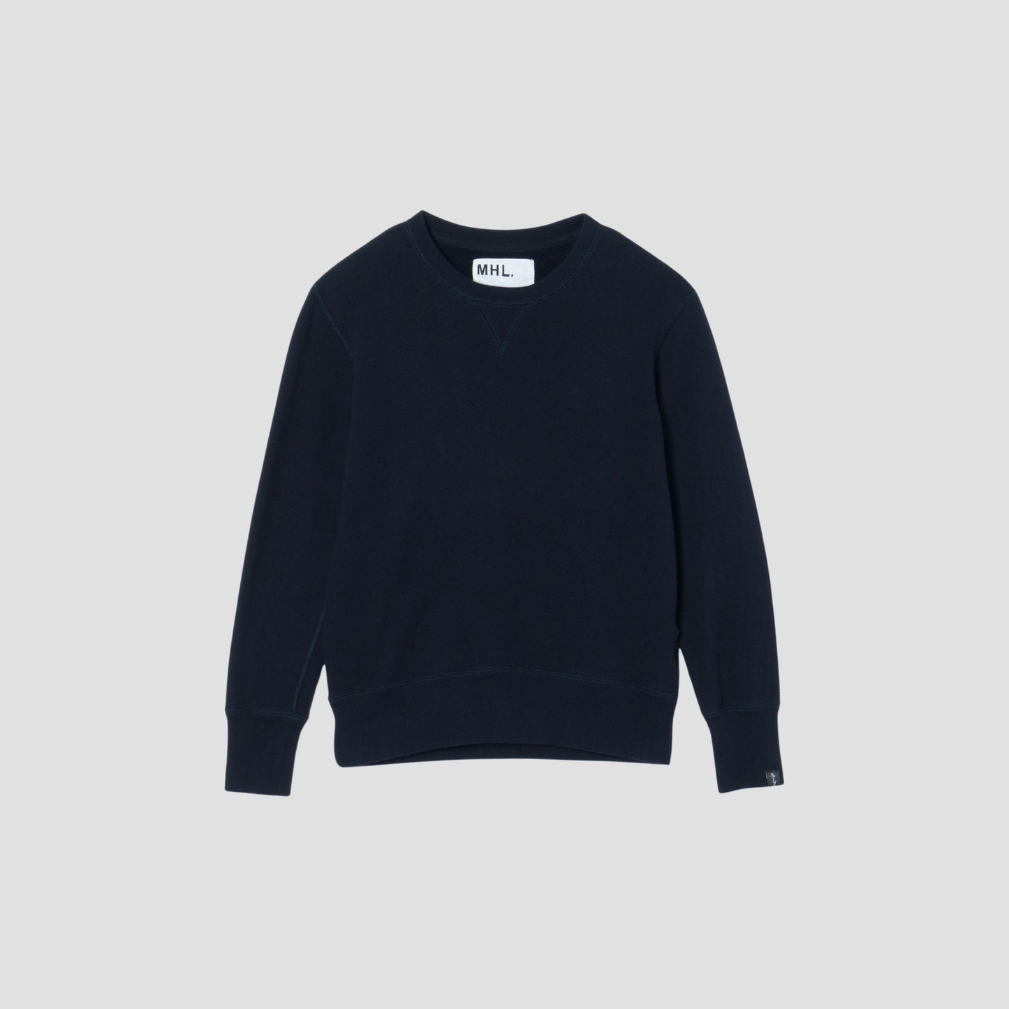 LIGHT LOOPBACK COTTON(MHL SHOP限定) JERSEY