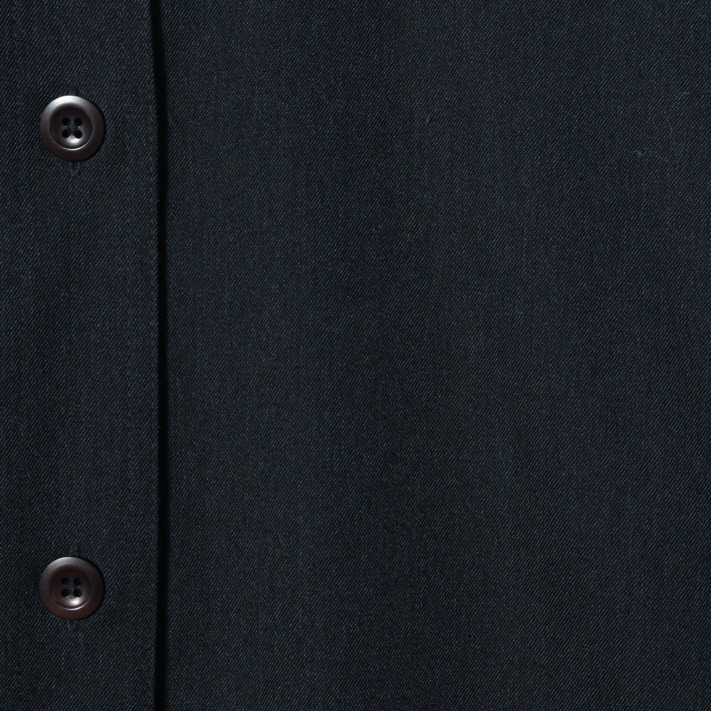 COTTON WOOL TWILL DRESS