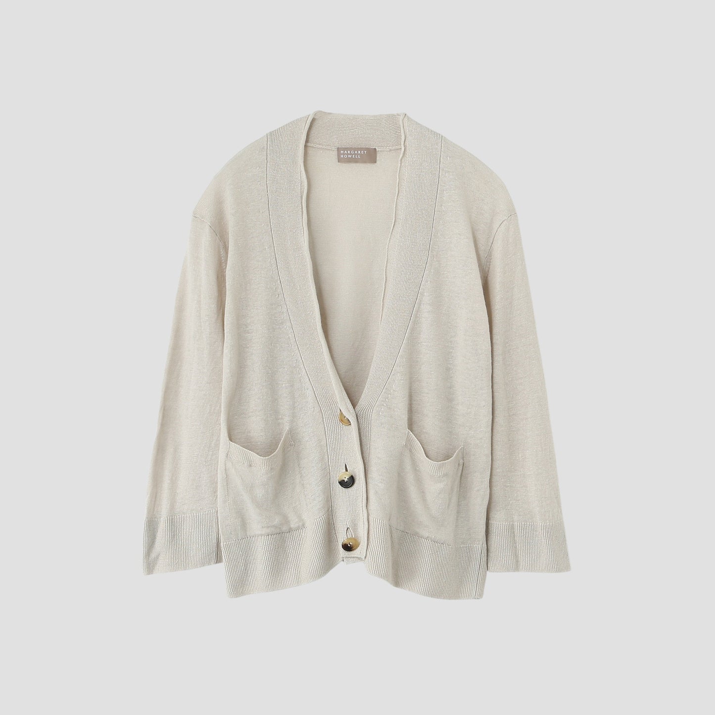 FINE LINEN KNIT
