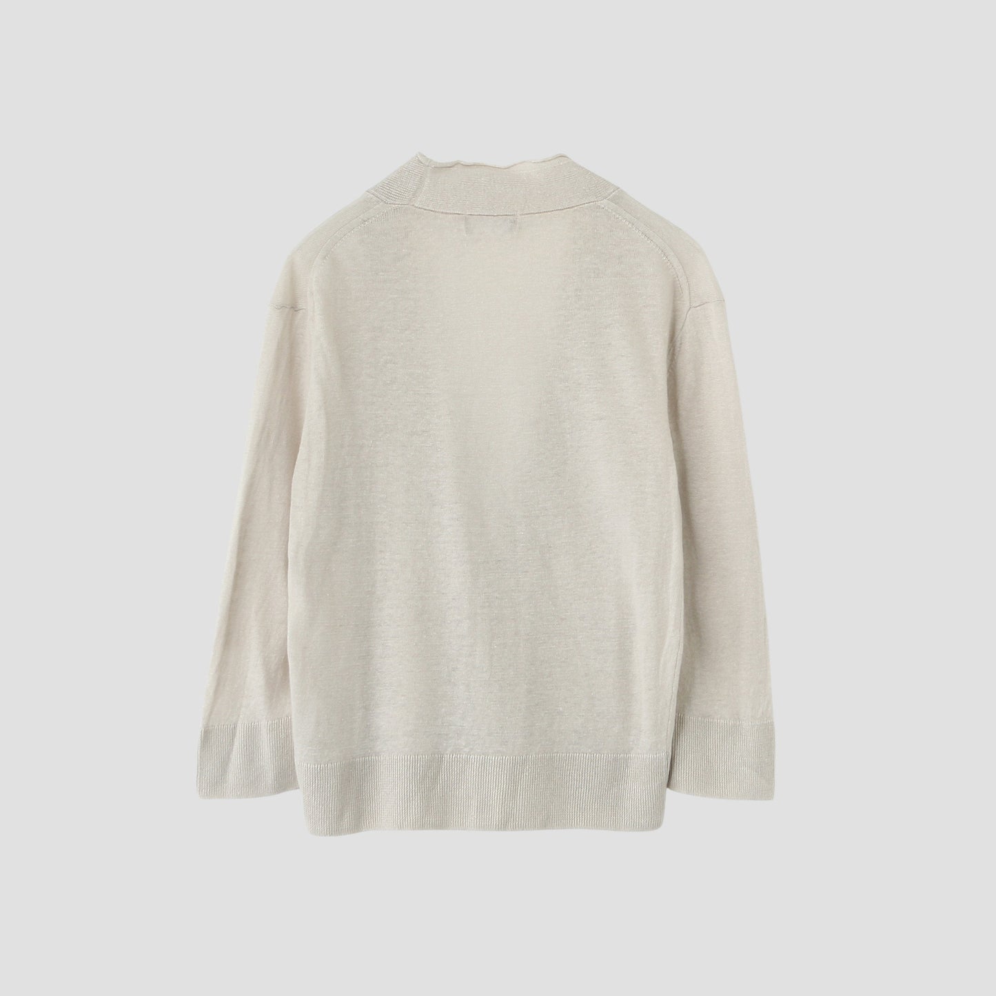 FINE LINEN KNIT