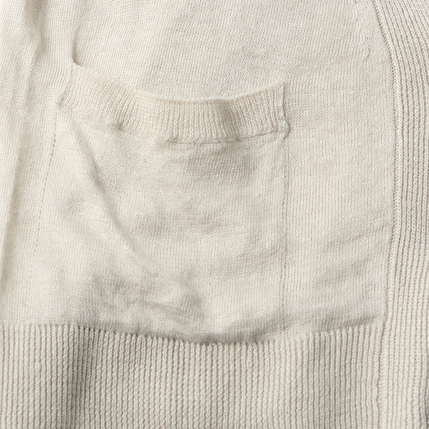 FINE LINEN KNIT