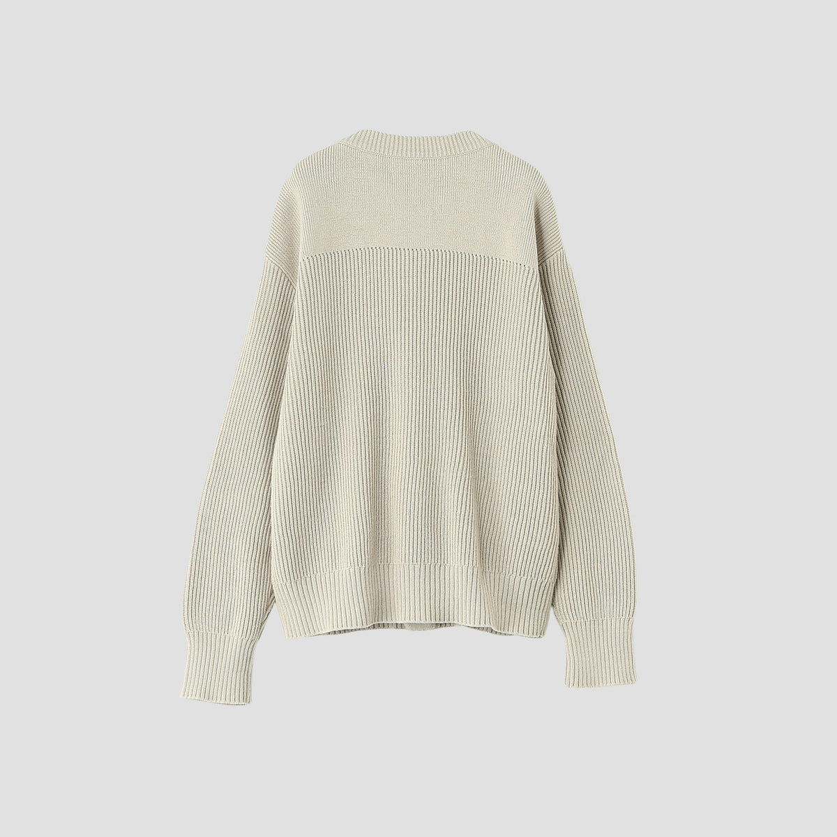 ROUGH COTTON(MHL SHOP限定) KNIT