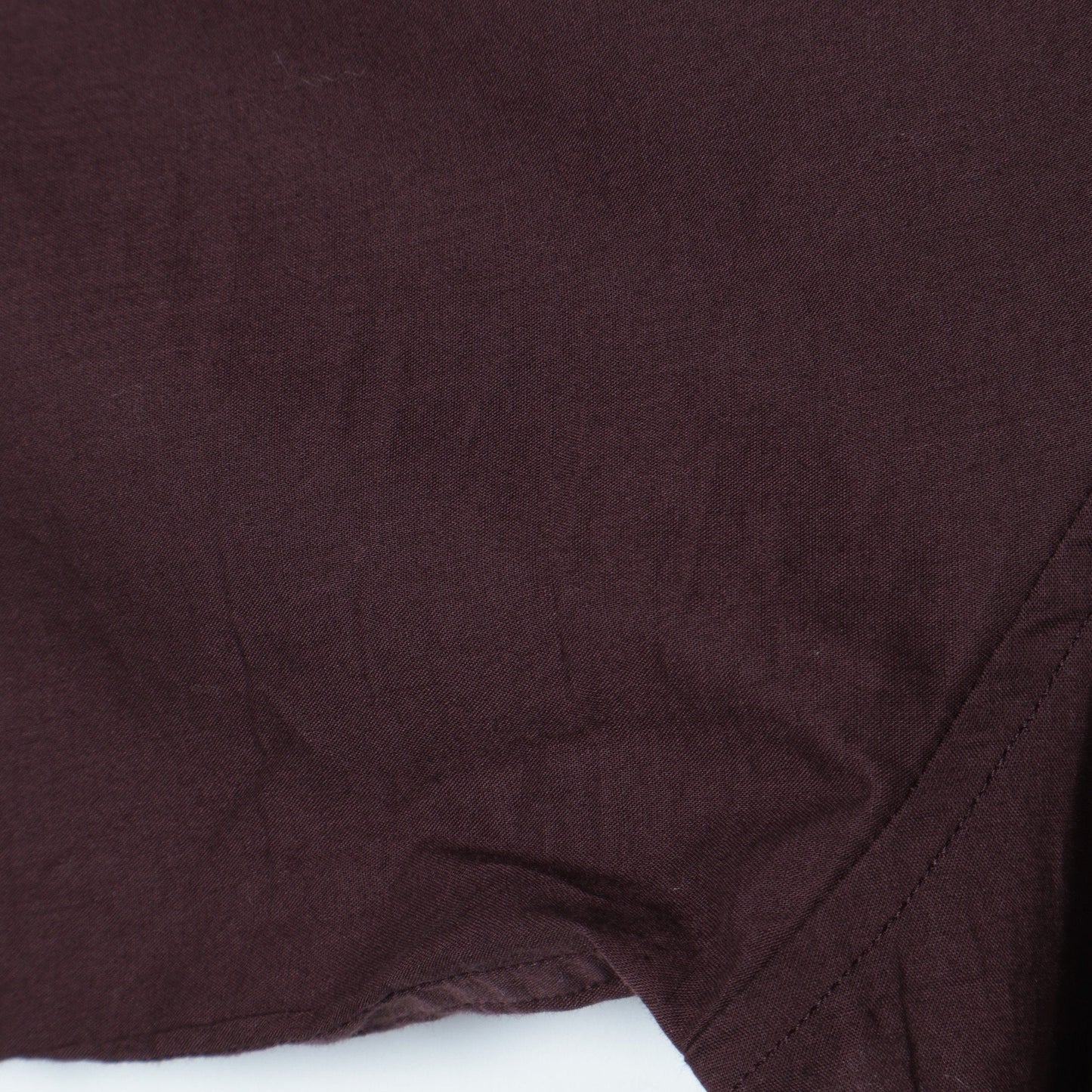 SHEER COTTON SHIRT