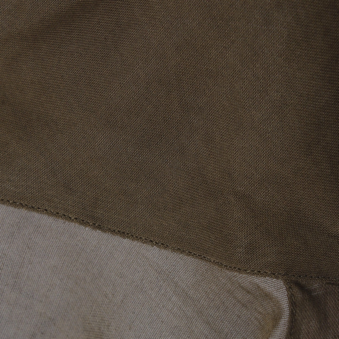 COTTON ORGANZA SHIRT