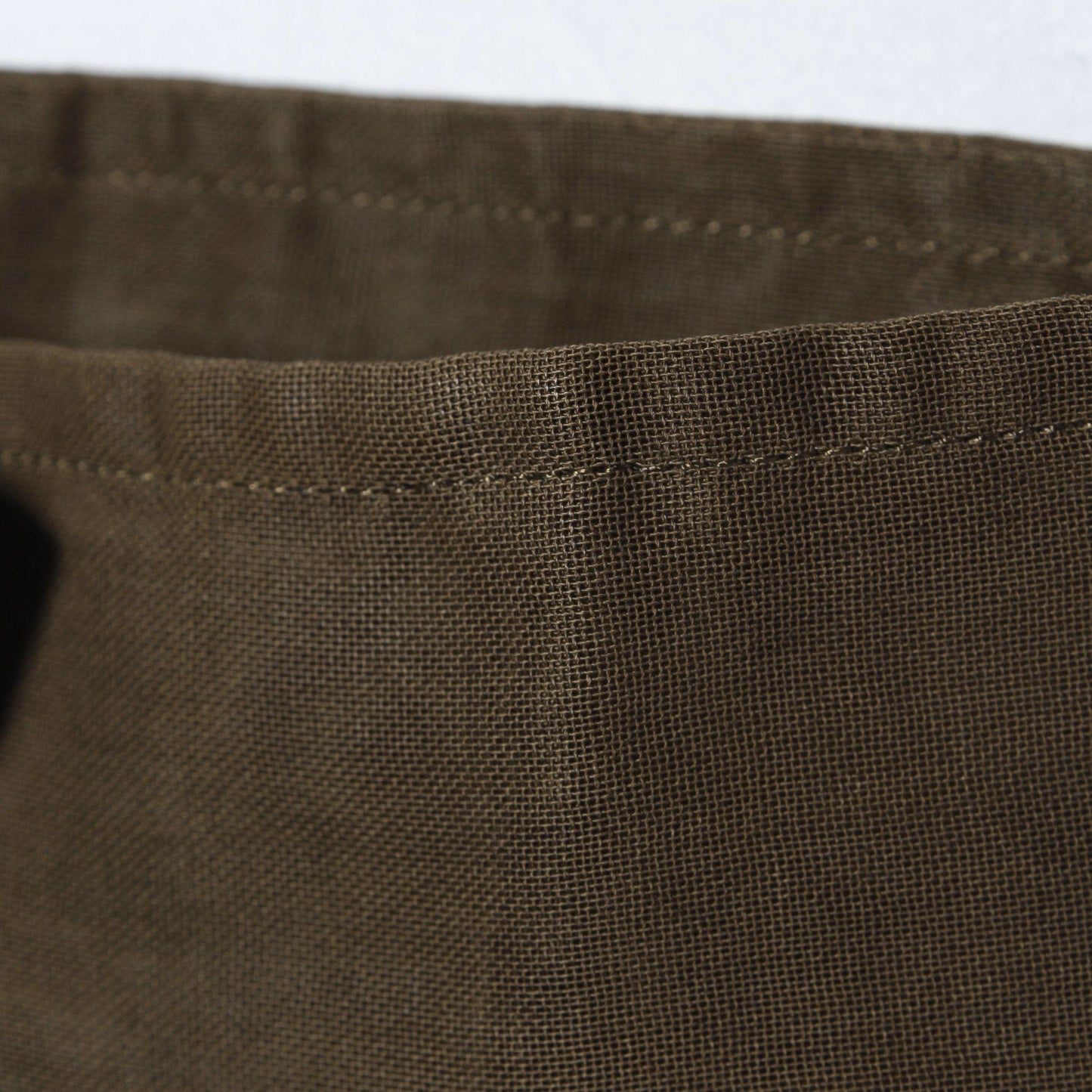 COTTON ORGANZA SHIRT