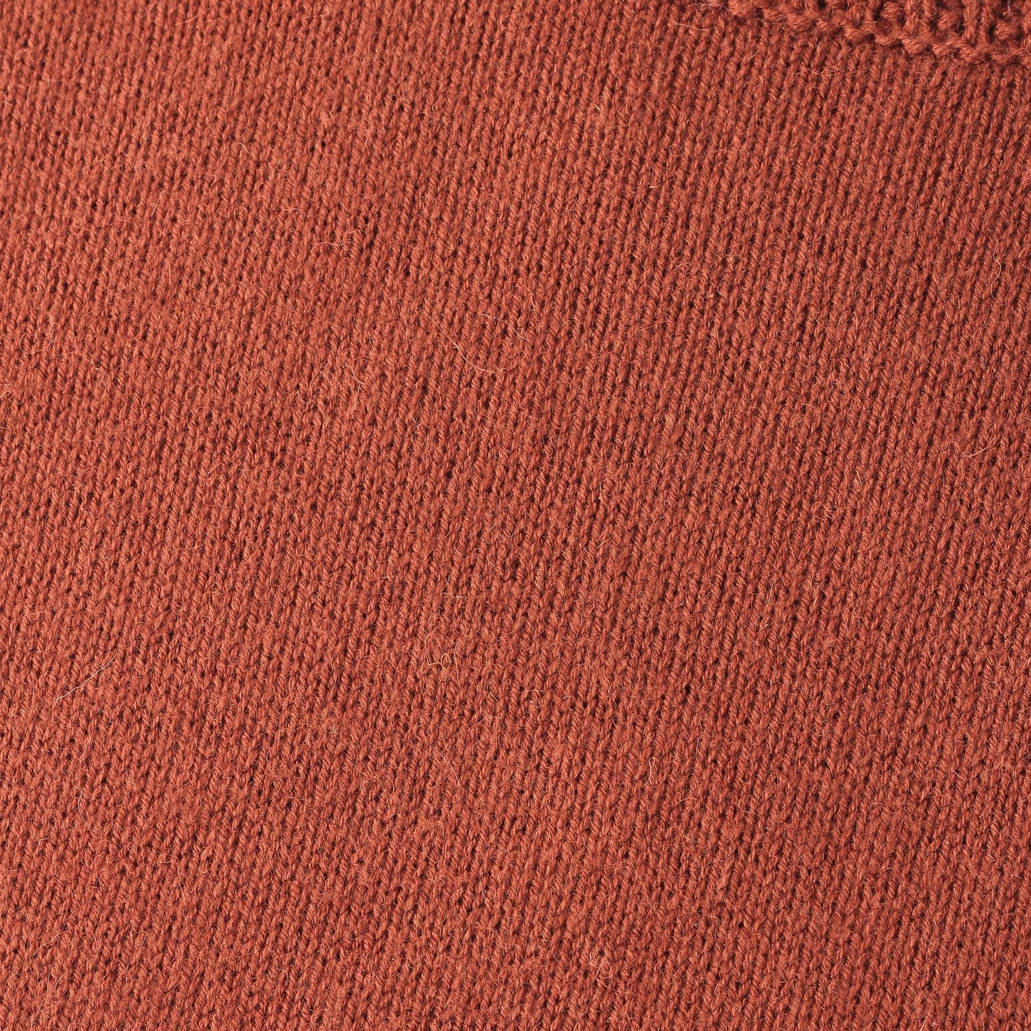 ROUGH WOOL HEMP KNIT