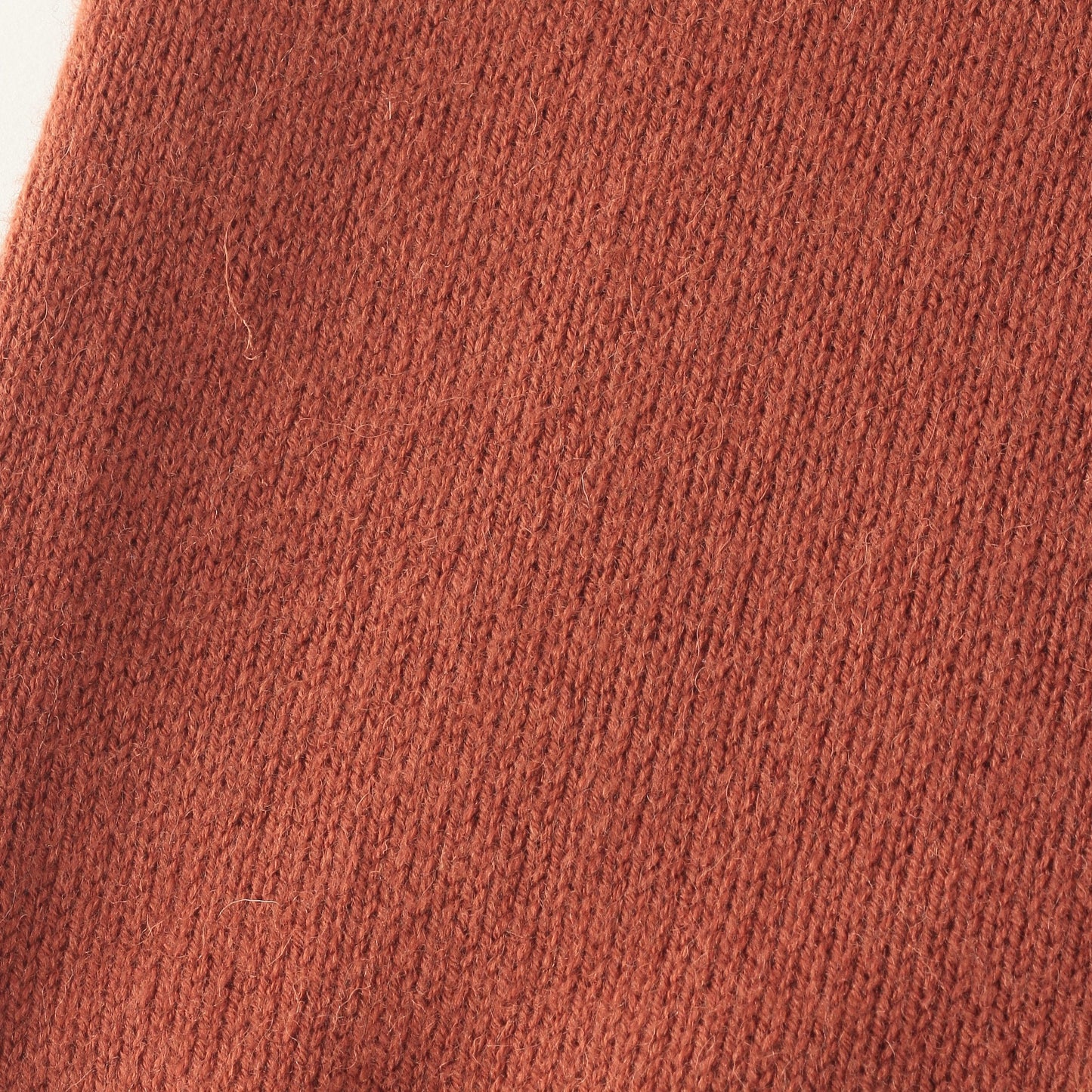 ROUGH WOOL HEMP KNIT