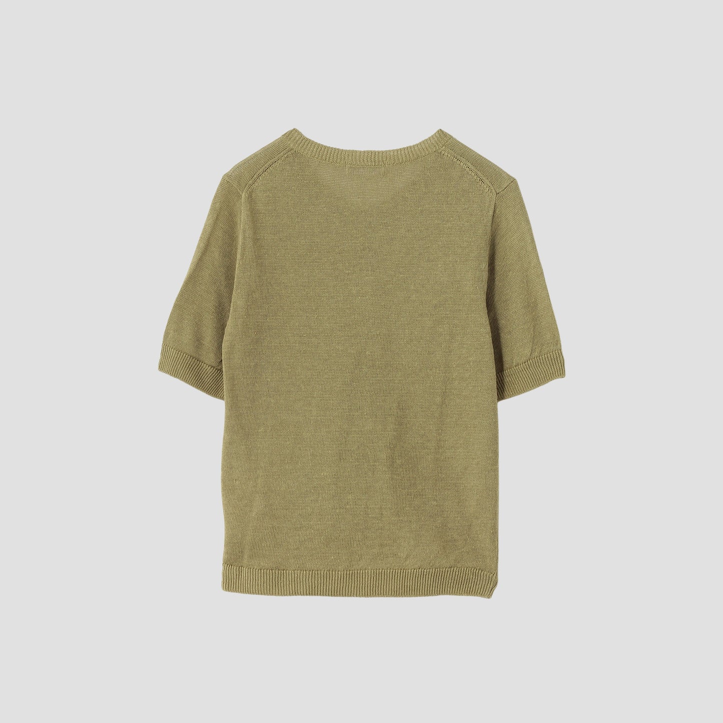FINE LINEN KNIT