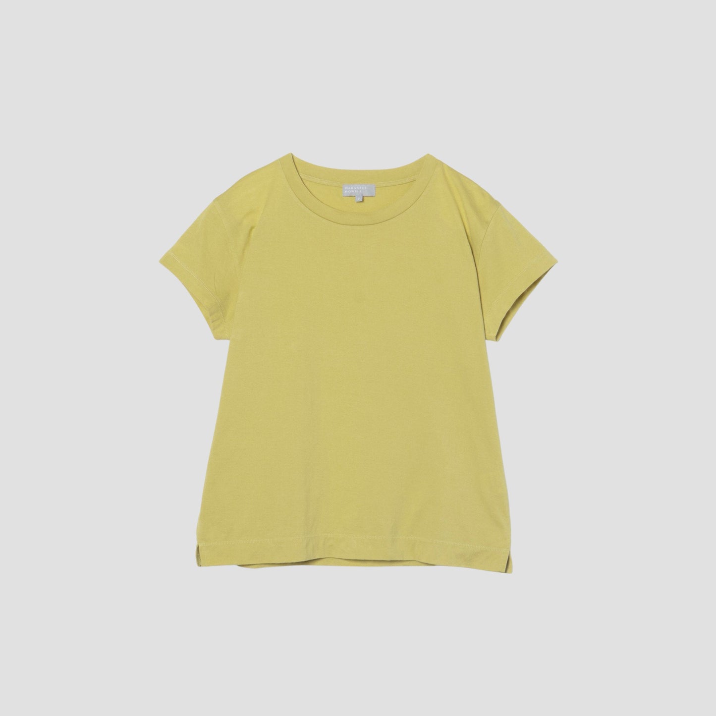 PLAIN COTTON JERSEY