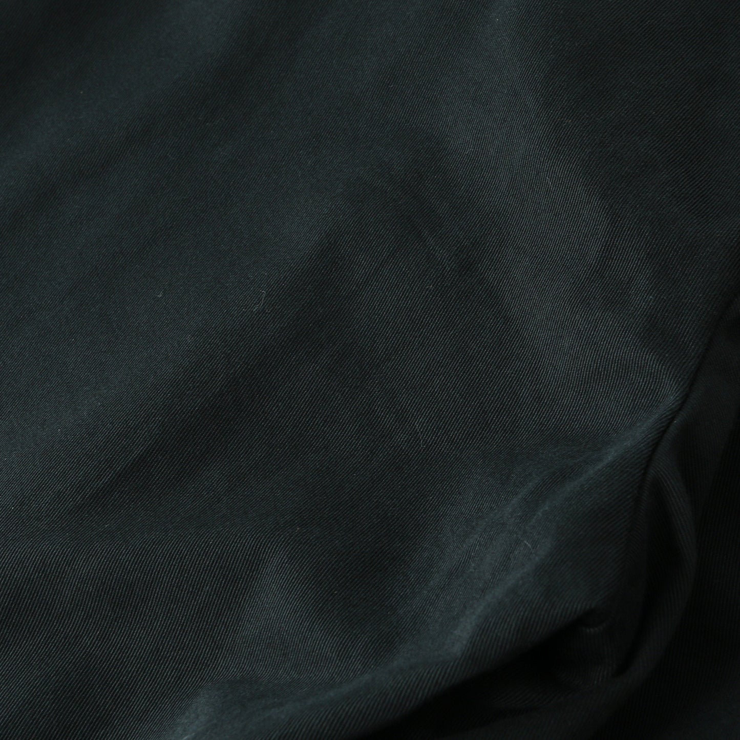 ORGANIC COTTON TWILL TROUSERS