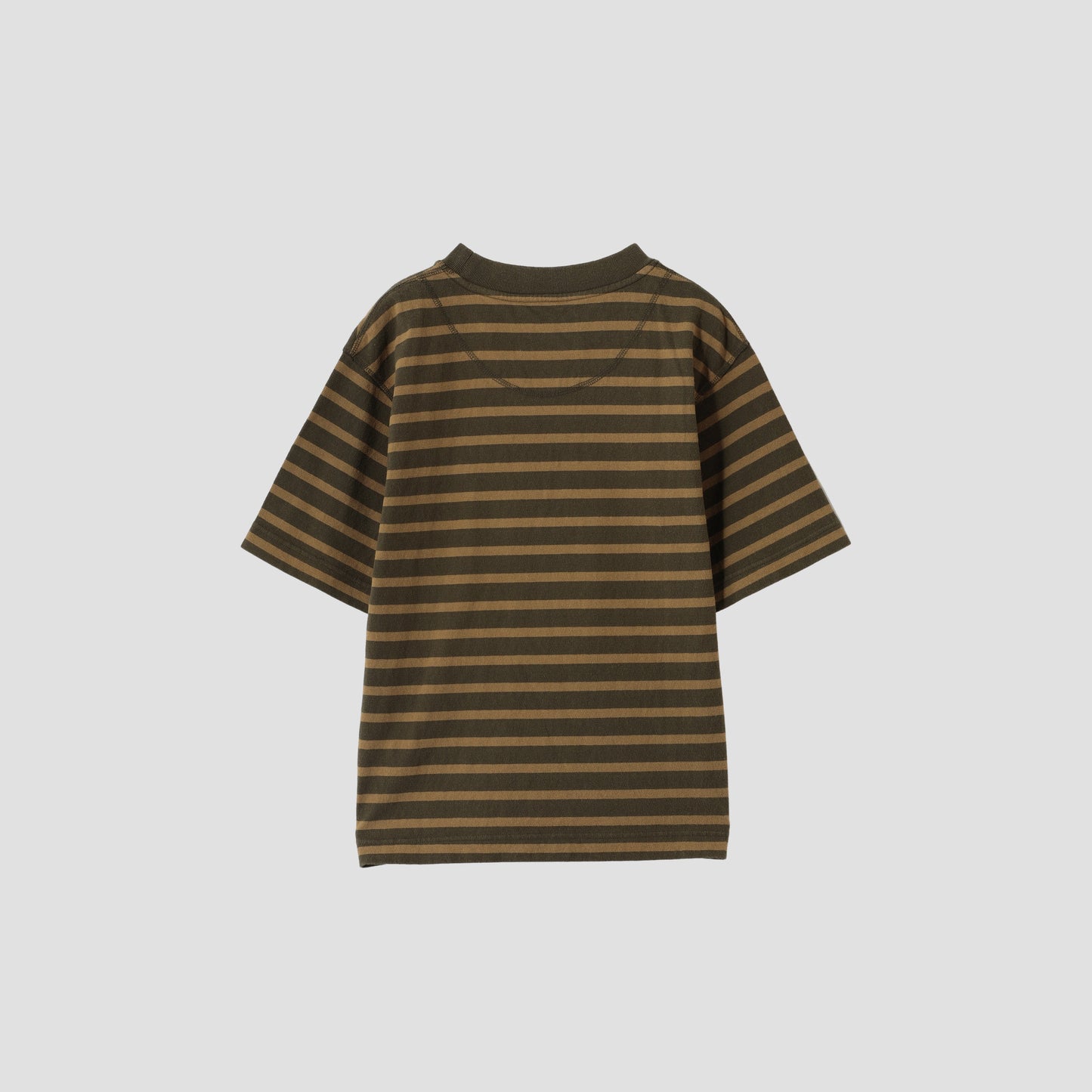 DRY STRIPE COTTON JERSEY