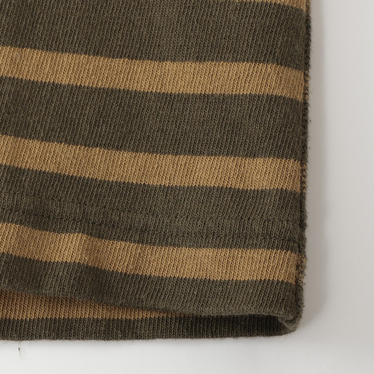 DRY STRIPE COTTON JERSEY