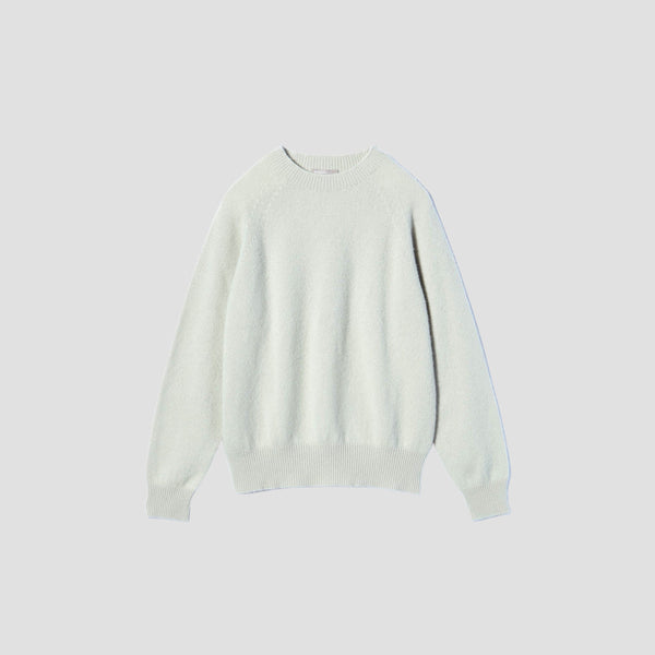 CLASSIC CREW NECK KNIT