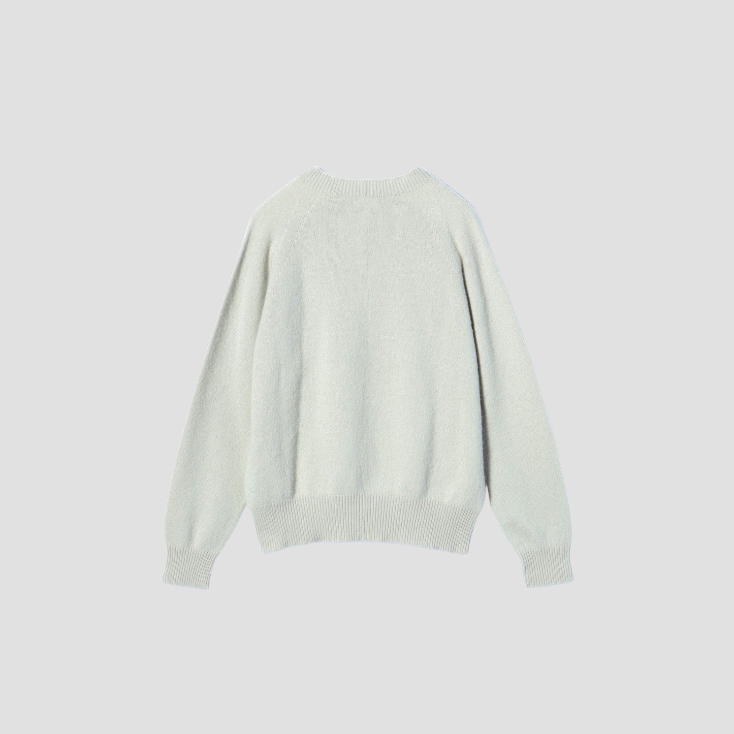 CLASSIC CREW NECK KNIT