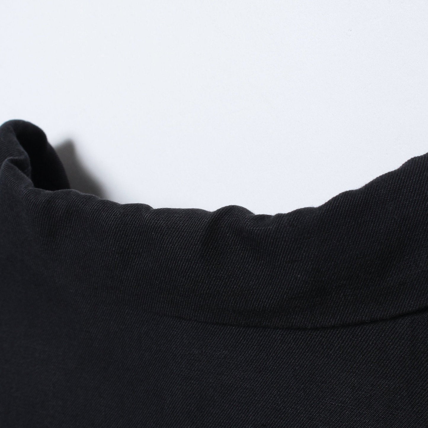 COTTON LINEN TWILL JACKET