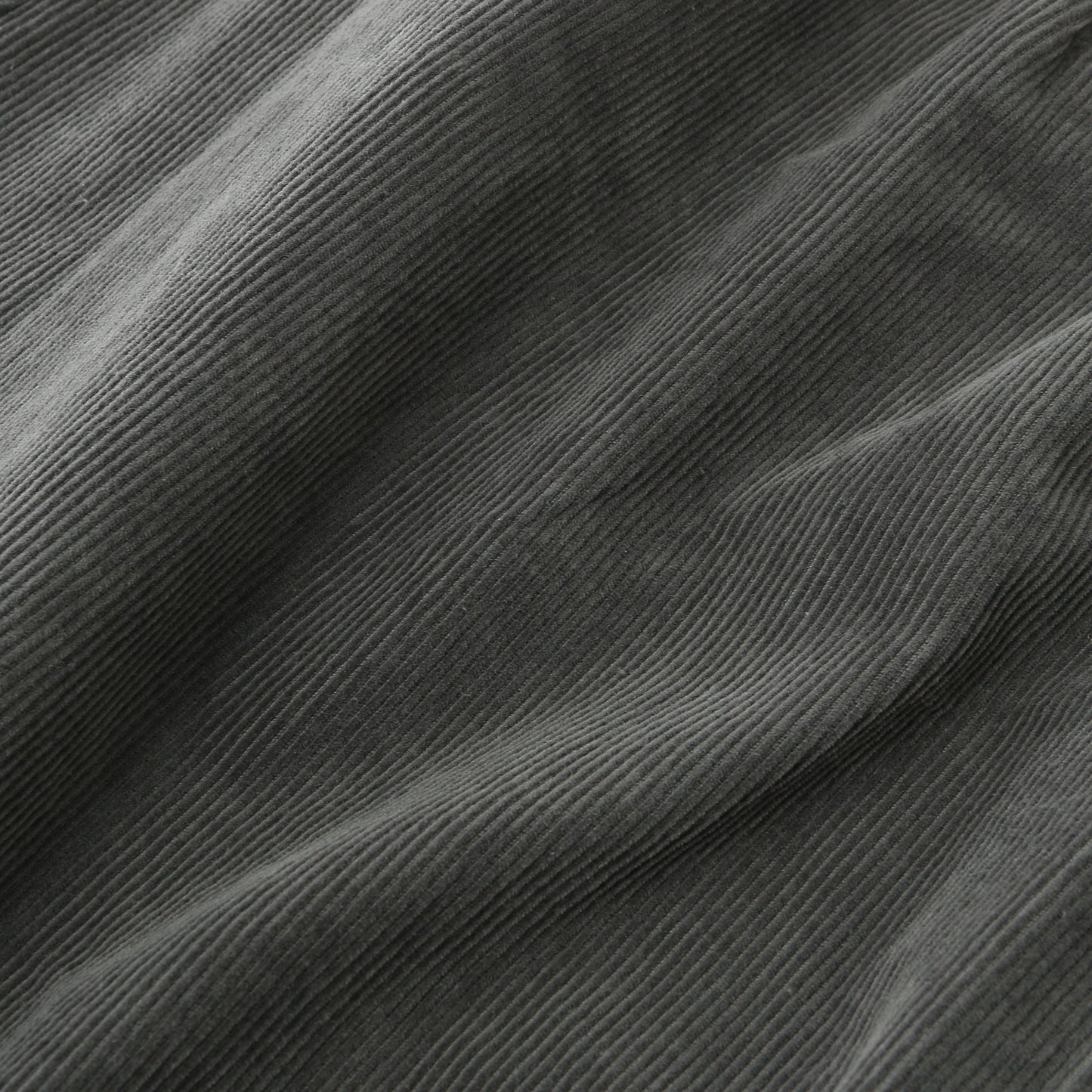 DRY COTTON NEEDLECORD SKIRT