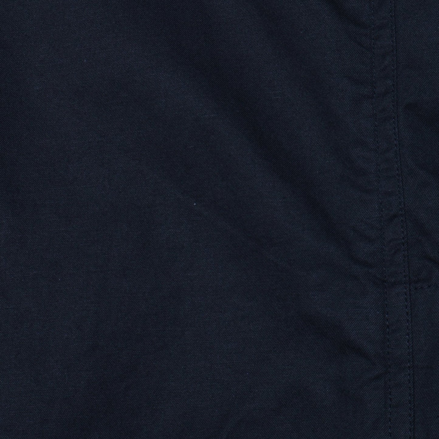 WASHED COTTON LINEN COAT