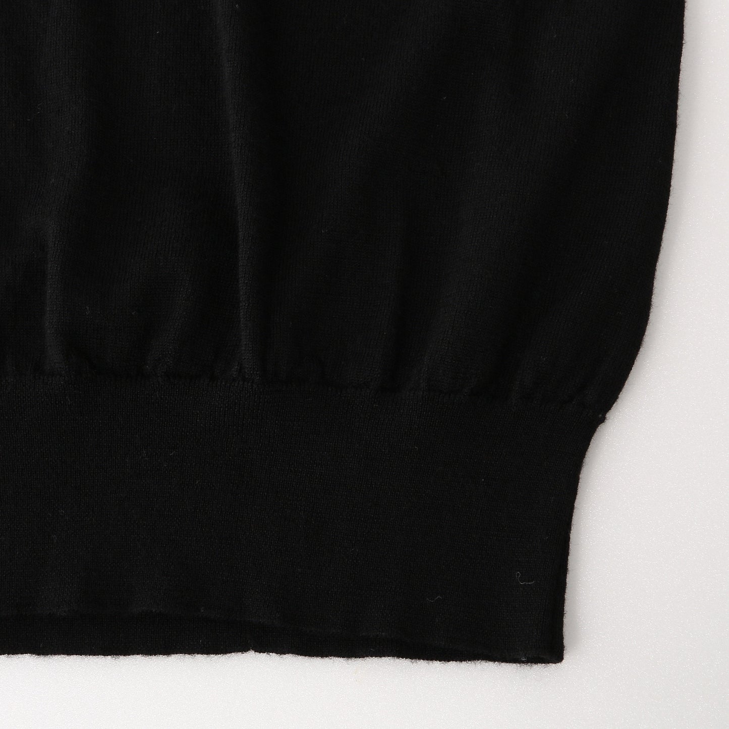 RELAXED CREW NECK JUMPER KNIT