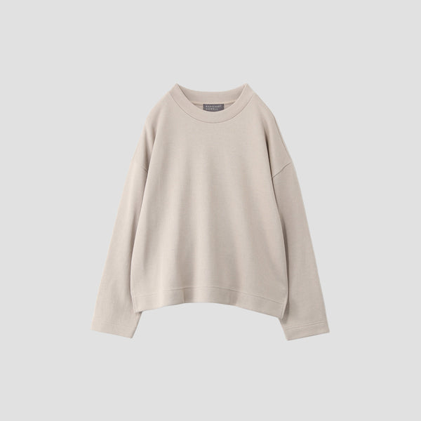 COTTON WOOL JERSEY