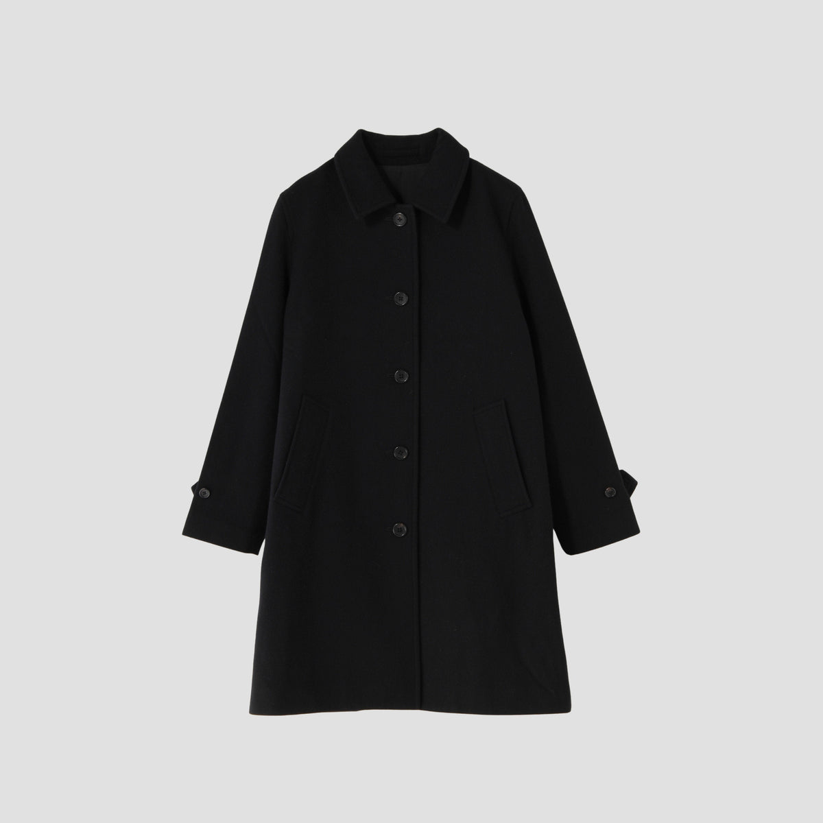 SOFT WOOL COATING