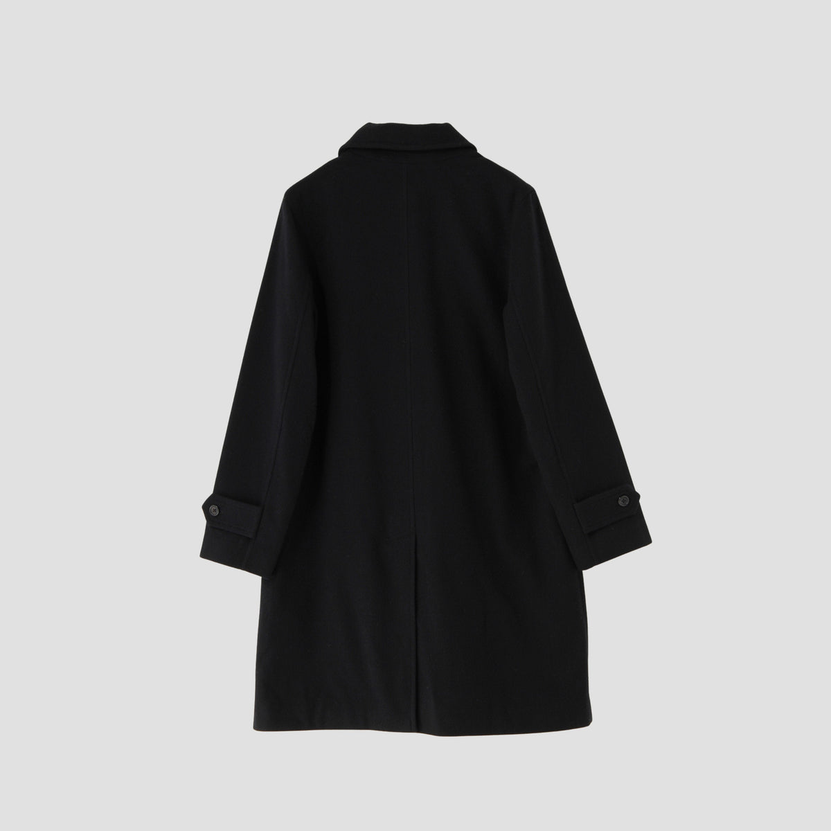 SOFT WOOL COATING