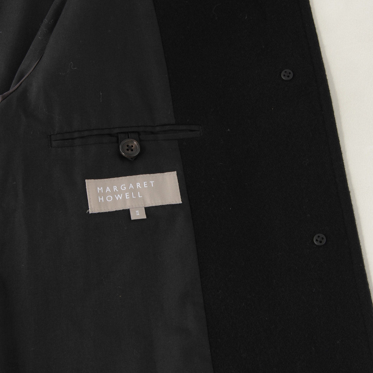 SOFT WOOL COATING
