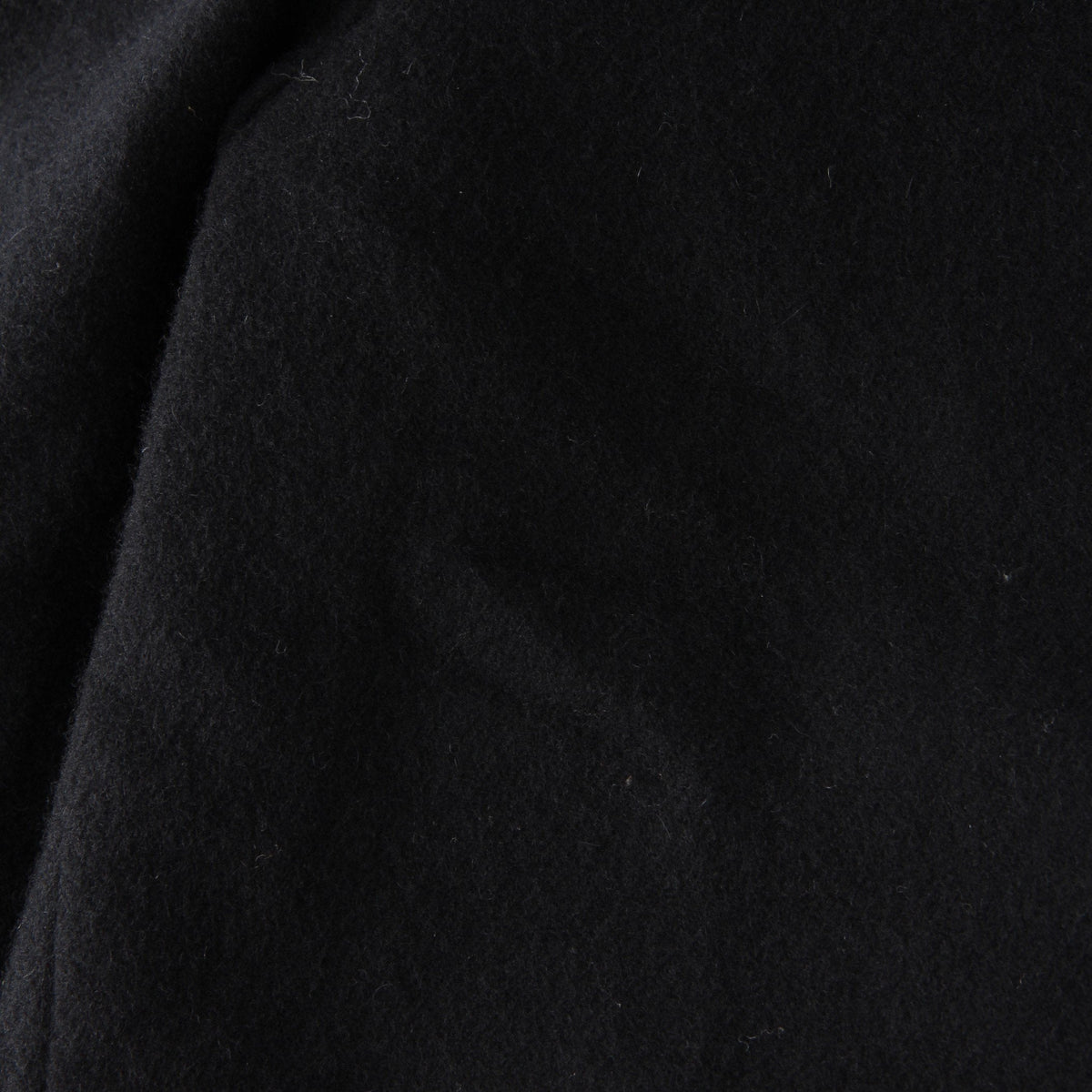 SOFT WOOL COATING