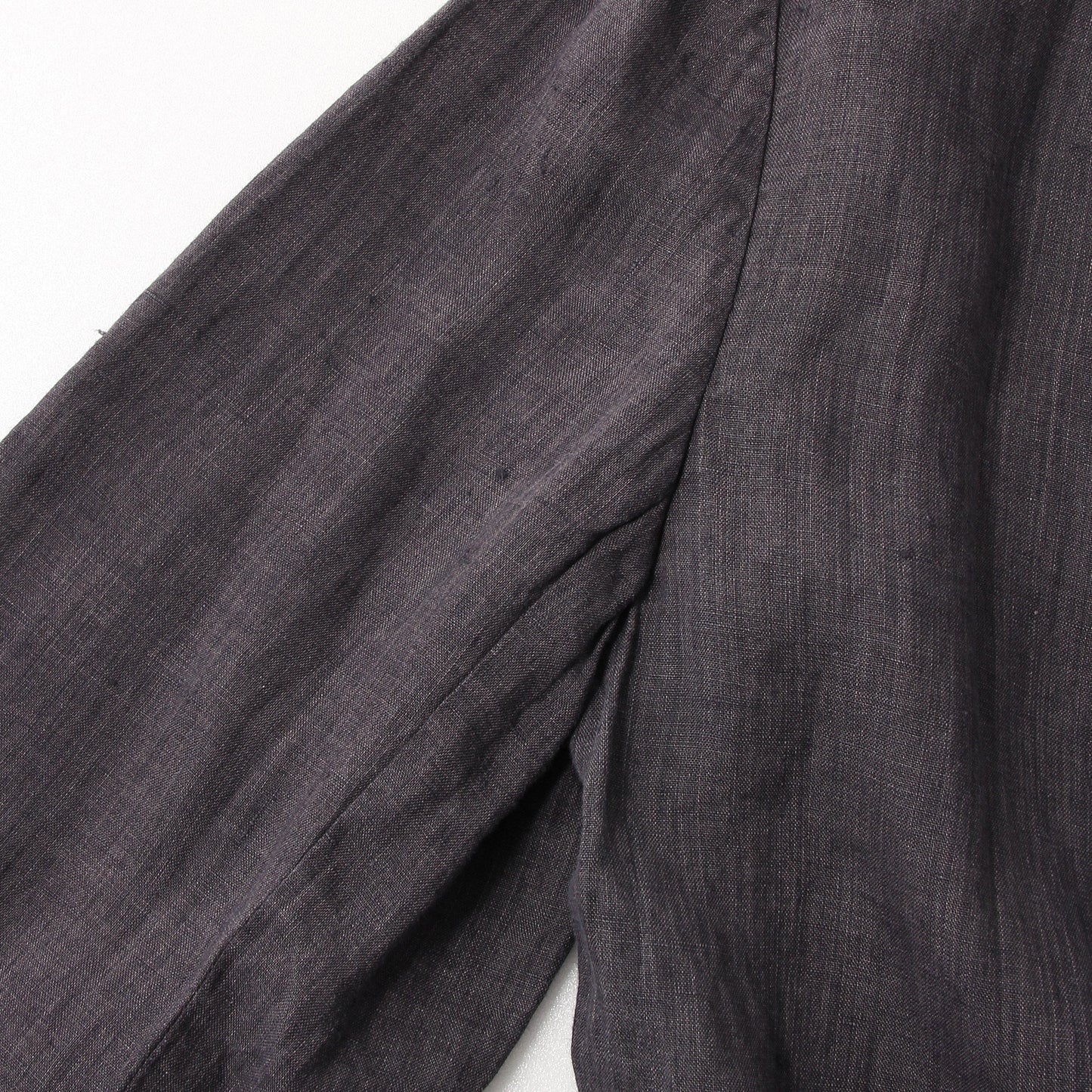 LINEN HOPSACK JACKET