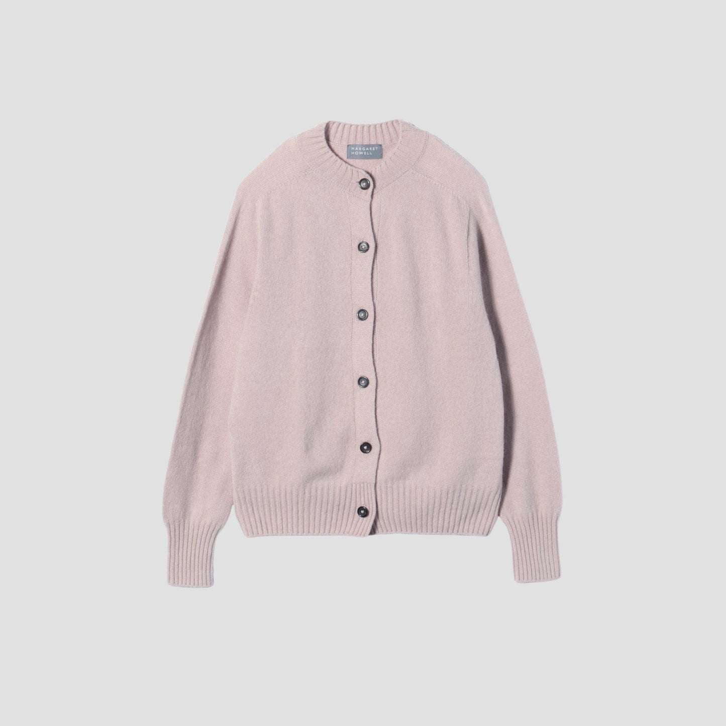 TWISTED CASHMERE WOOL Ⅰ KNIT