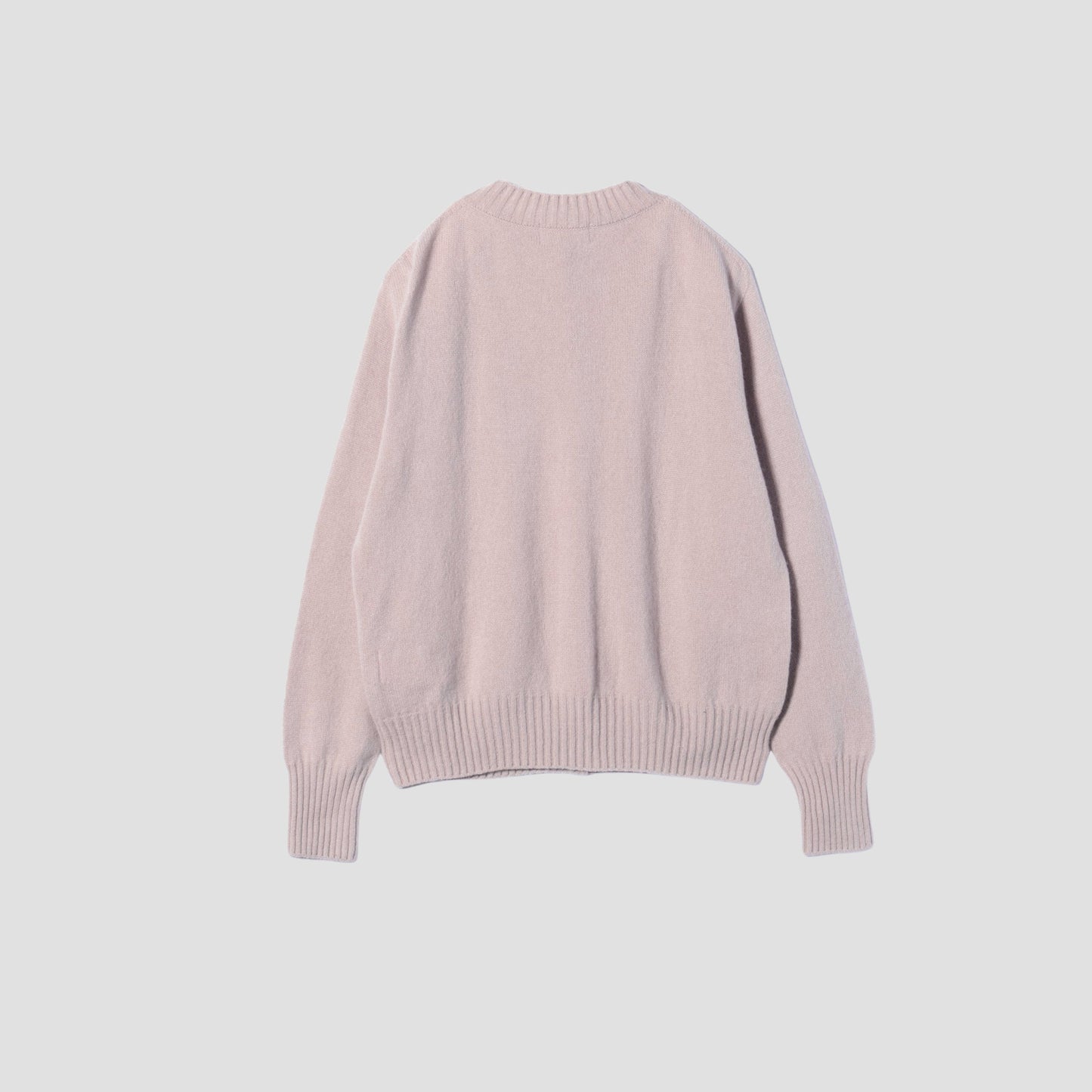 TWISTED CASHMERE WOOL Ⅰ KNIT
