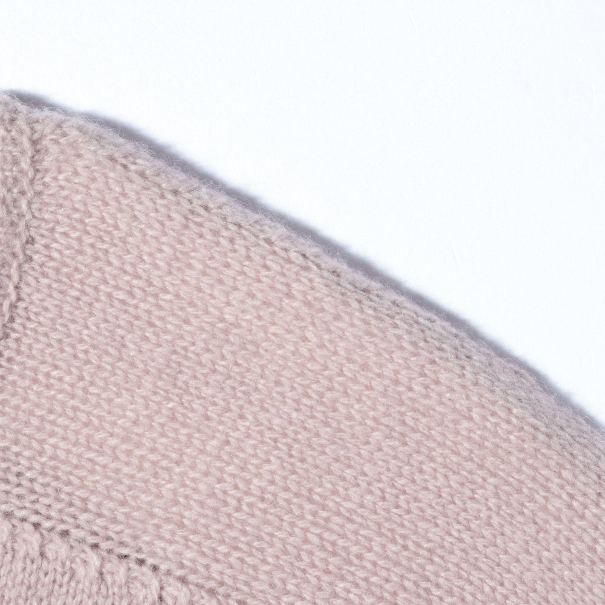 TWISTED CASHMERE WOOL Ⅰ KNIT