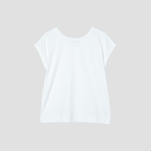 COTTON SLOUCHY T JERSEY