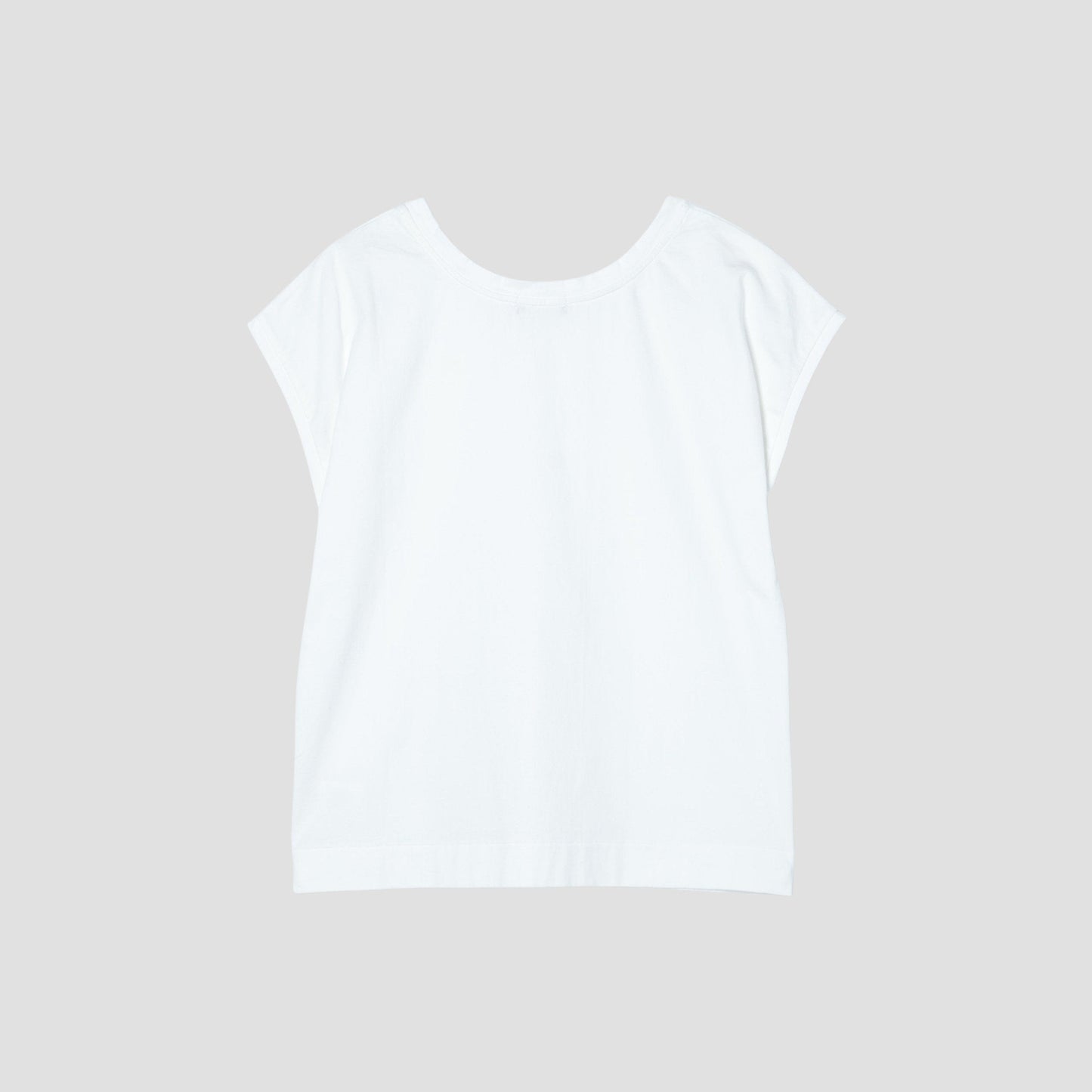 COTTON SLOUCHY T JERSEY