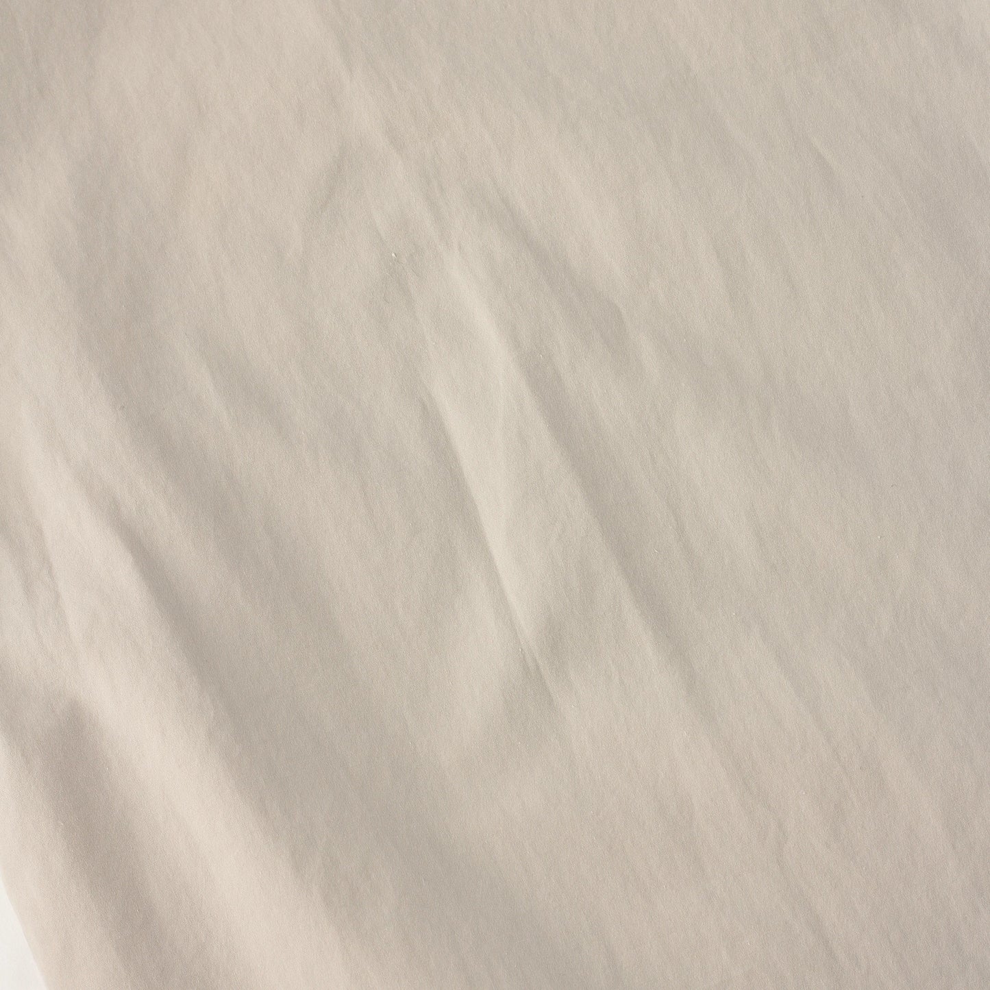 WASHED YARN DYE POPLIN TROUSERS