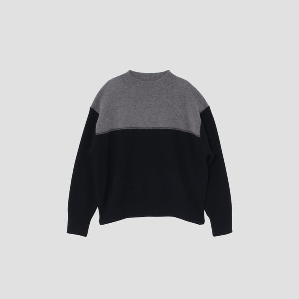 LAMBSWOOL KNIT