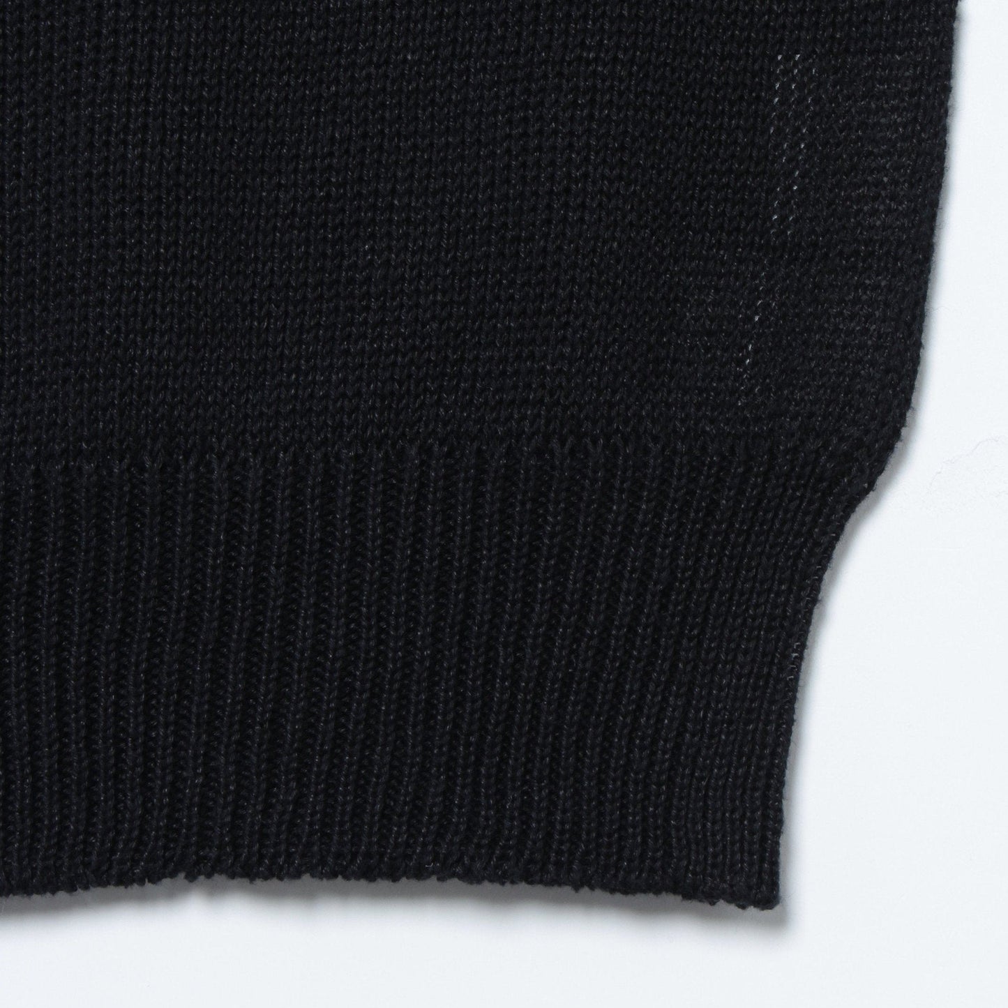 LONG SLEEVE CREW NECK KNIT