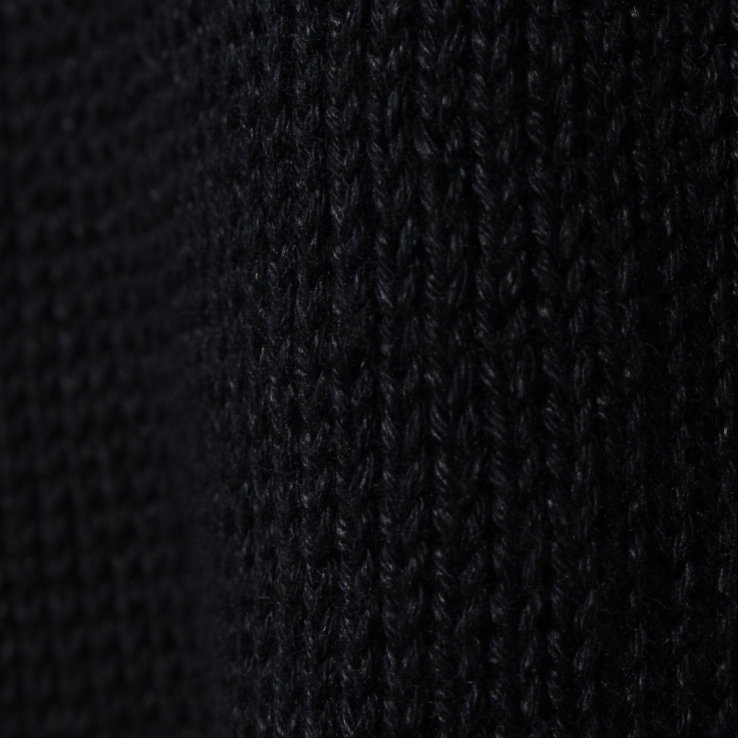 LONG SLEEVE CREW NECK KNIT