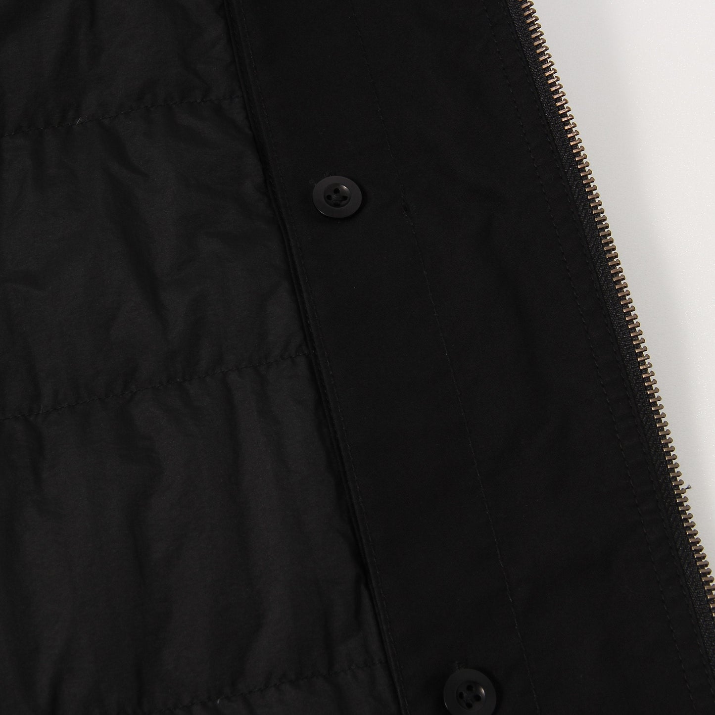 HIGHCOUNT COTTON POPLIN COAT