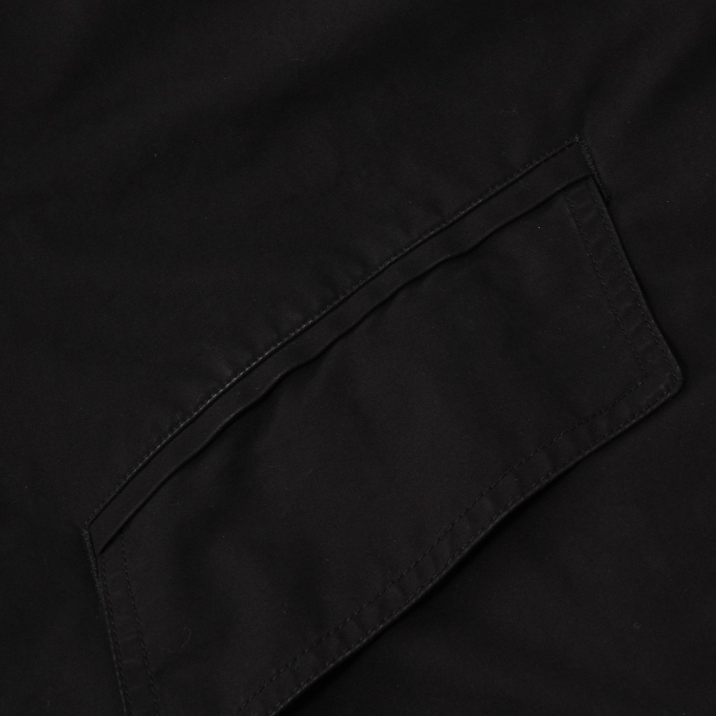 HIGHCOUNT COTTON POPLIN COAT