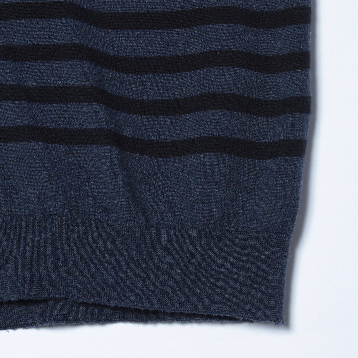 FULLY FASHIONED BRETON KNIT