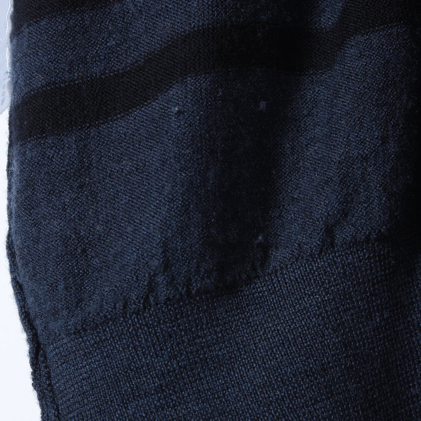 FULLY FASHIONED BRETON KNIT