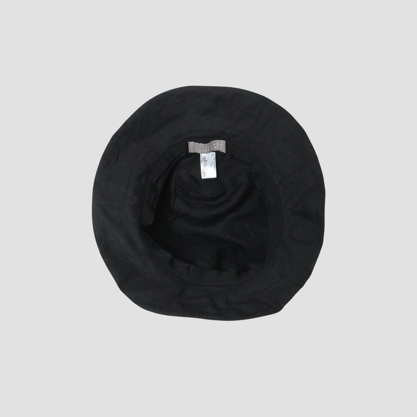 SHIRTING LINEN FEDORA HAT